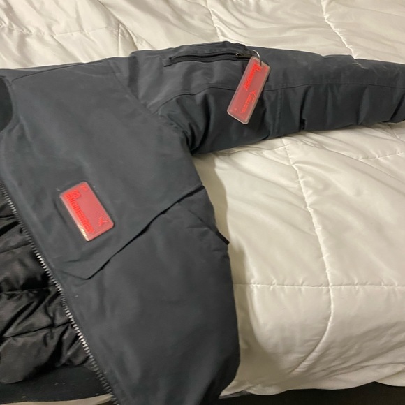 Jordan bomber jacket - Picture 2 of 4